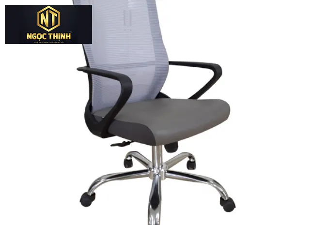 Ghế lưới nhân viên cỡ lớn GL217